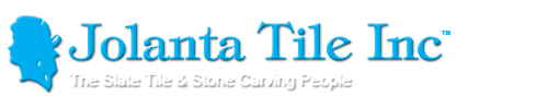 Jolanta Tile Inc - The Slate Tile and Stone Carving People