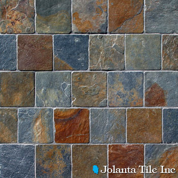 Charcoal Terra Cotta™ - tile