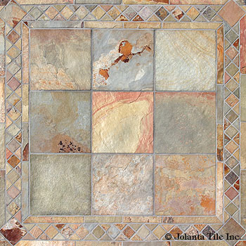 Madrid Apricot™ - Tile