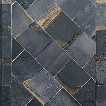 Murky Black™ - Tile